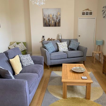 Postman'S Knock, Lynmouth, First Floor Apartment With Private Parking 외부 사진