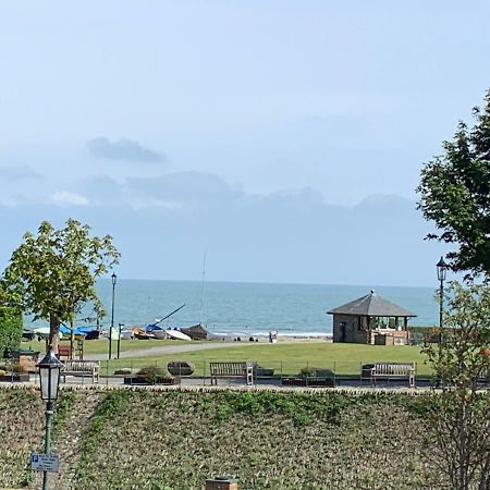 Postman'S Knock, Lynmouth, First Floor Apartment With Private Parking 외부 사진
