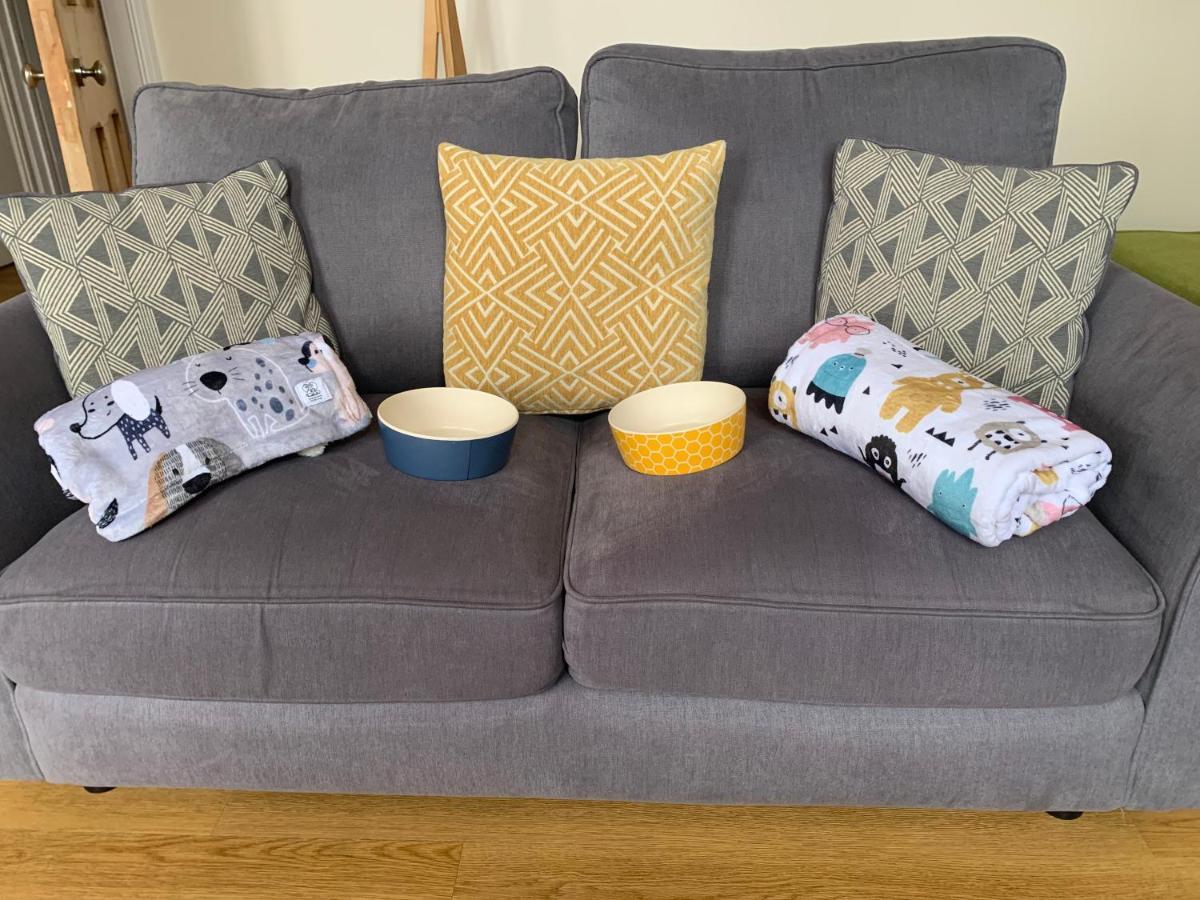 Postman'S Knock, Lynmouth, First Floor Apartment With Private Parking 외부 사진