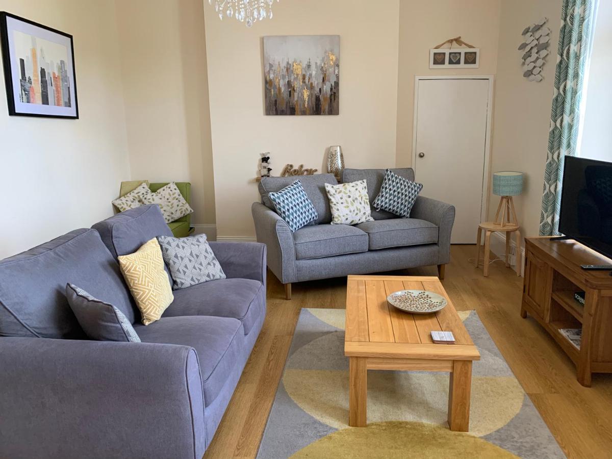 Postman'S Knock, Lynmouth, First Floor Apartment With Private Parking 외부 사진