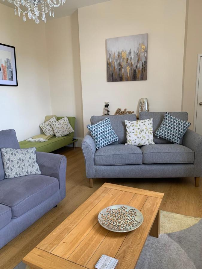 Postman'S Knock, Lynmouth, First Floor Apartment With Private Parking 외부 사진