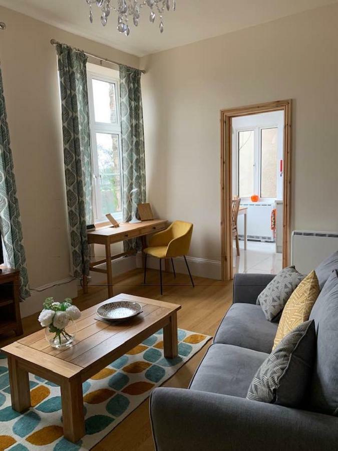 Postman'S Knock, Lynmouth, First Floor Apartment With Private Parking 외부 사진