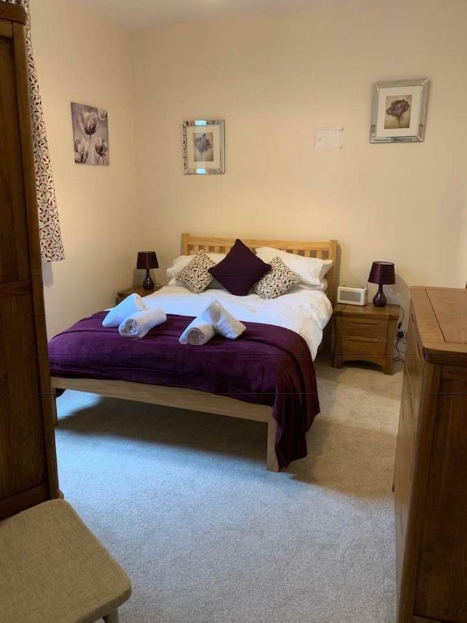 Postman'S Knock, Lynmouth, First Floor Apartment With Private Parking 외부 사진