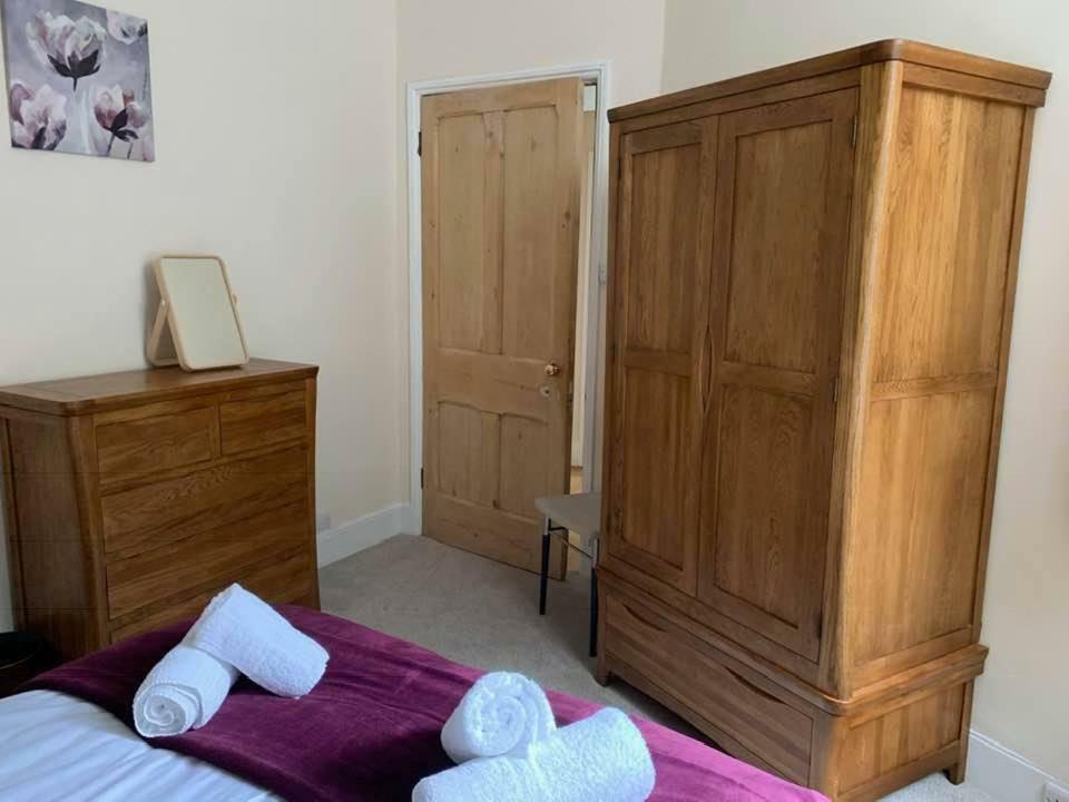 Postman'S Knock, Lynmouth, First Floor Apartment With Private Parking 외부 사진