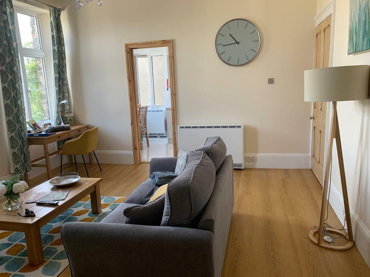 Postman'S Knock, Lynmouth, First Floor Apartment With Private Parking 외부 사진