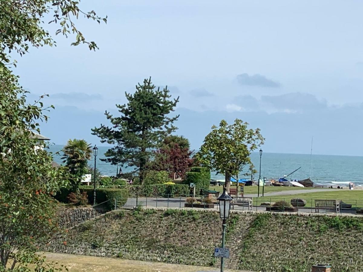 Postman'S Knock, Lynmouth, First Floor Apartment With Private Parking 외부 사진
